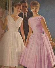 Image result for 1960s Italian Party Dress