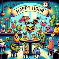 Image result for Happy Hour Puns