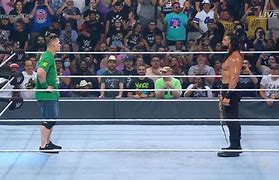 Image result for John Cena Throwing Up a B