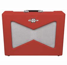 Image result for Red Fender Amp
