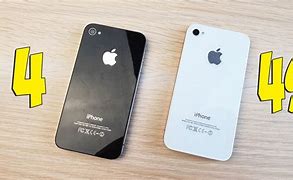 Image result for iPhone 4Vs 4S