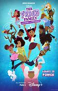 Image result for Disney Proud Family