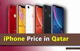 Image result for Latest iPhone Model Price in Qatar