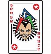 Image result for Joker Playing Cards Aesthetic
