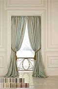 Image result for Adjustable Curtain Rods