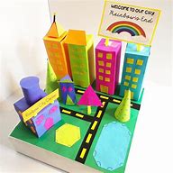 Image result for Geometry Town Project