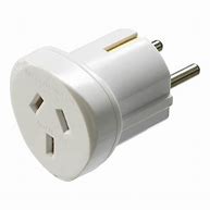 Image result for Europe Plug Adapter