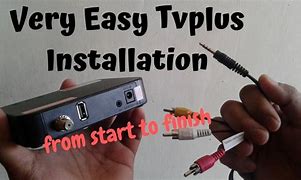 Image result for Simple TV Installation