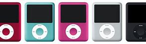 Image result for iPod Nano 3rd Generation Mirror Silver