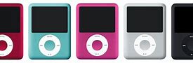 Image result for iPod Nano Versions