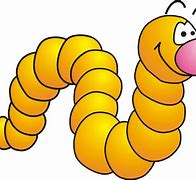 Image result for Fat Worm Cartoon