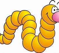 Image result for Big Worm Friday Clip Art Free Cartoon