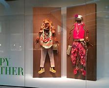 Image result for Related Merchandise Display