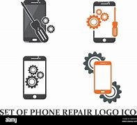 Image result for Logos De Reparation Et Accessoires Des Mobiles 3D
