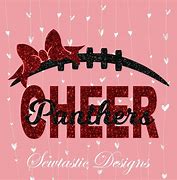Image result for Football and Cheer Background Logo