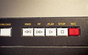 Image result for Tape Recorder Buttons