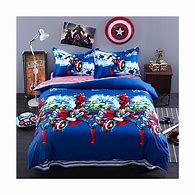 Image result for Captain America Kids Bedding