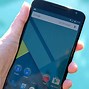 Image result for Nexus 6 Blue