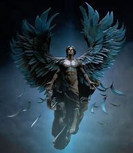 Image result for Male Fallen Angel