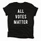 Image result for Women Speak Vote T-Shirt