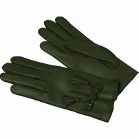 Image result for Green Leather Gloves