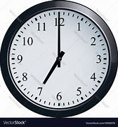 Image result for 7 o'Clock