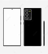 Image result for Samsung Galaxy Note 20 SVG