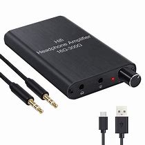 Image result for Headphone Signal Amplifier