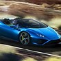 Image result for Lamborghini Huracan EVO RWD Spyder