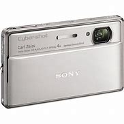 Image result for Old Silver Sony Camera