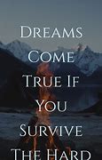 Image result for Dreams Are Fake Quote