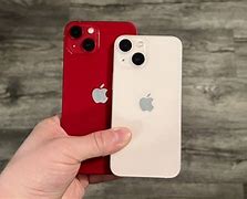 Image result for iPhone 13 Light Red