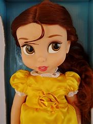 Image result for Disney Animator Doll Elsa