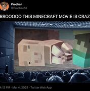 Image result for Minecraft Movie Memes