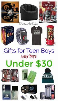 Image result for Teenage Boy Birthday Gift Ideas