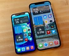 Image result for Iphon SE 2020 vs iPhone 13 Mini