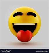 Image result for Smiling Emoji with Tongue Sticking Out