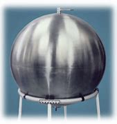 Image result for Satellite Fuel Tank