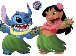 Image result for Lilo Stitch Disney Art