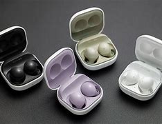 Image result for Samsung Galaxy Buds Live Mystic White
