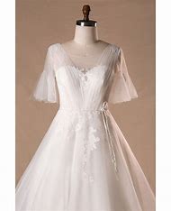 Image result for Plus Size Garden Wedding Dresses