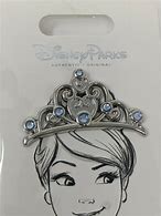 Image result for Disney Princess Cinderella Crown