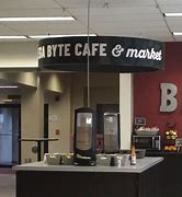 Image result for Mega Byte Cafe Logo