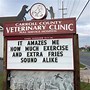 Image result for Animal Hospital Funny Signs