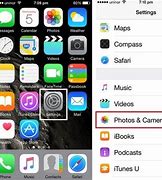 Image result for How to Turn iPhone Camera Grid On