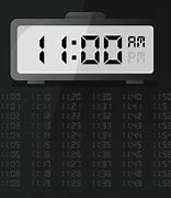 Image result for 11 O'Clock Digital