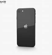 Image result for Black Glass iPhone SE