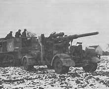 Image result for WW2 German AA Gun 88Mm