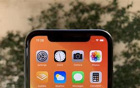 Image result for iPhone 11 Pro Notch Picture