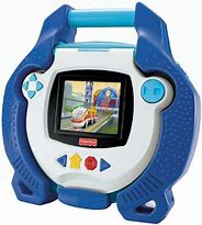 Image result for Fisher-Price Portable DVD Player